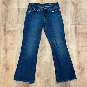 Lucky Brand Dungarees American Classic dark wash